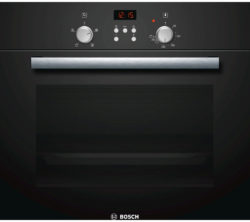 BOSCH HBN331S4B Electric Oven - Black